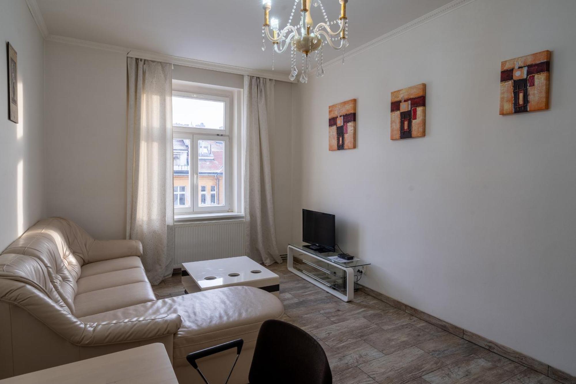 Daire Downtown Prag